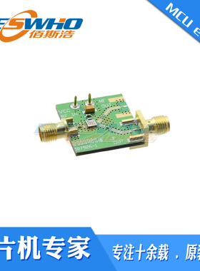 107928-HMC447LC3 EVAL BOARD HMC447LC3射频开发板评估板原装