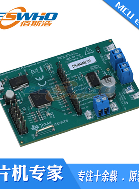 DRV8424EEVM DRV8424 PHASE EN控制接口步进电机驱动器板