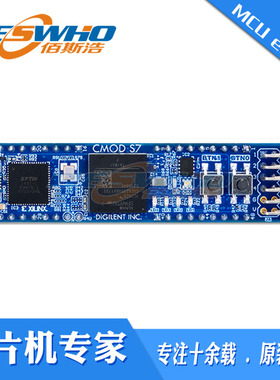 410-376 Breadboardable Spartan-7 FPGA模块开发板扩展板全新