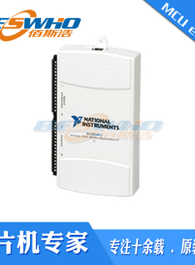 USB-6211 779676-01数据采集卡NI M系列多功能DAQ全新原装