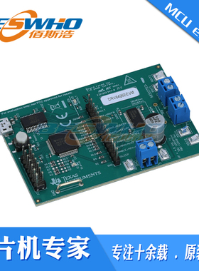 DRV8426EEVM DRV8426 PHASE EN控制接口步进电机驱动器板