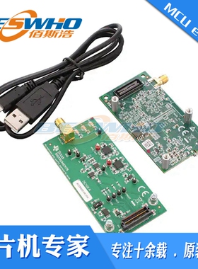 ADS8860V2EVM-PDK 【ADS8860 16-BIT, 1-MSPS, 1-CHANNE】 评估板