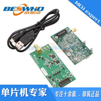 ADS8860V2EVM-PDK 【ADS8860 16-BIT, 1-MSPS, 1-CHANNE】 评估板