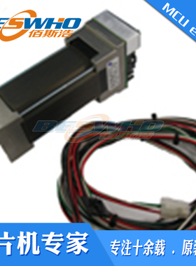 AC300022-24V 3-Phase Brushless 带编码器的三相无刷直流电动机