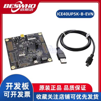 LatticeiCE40UP5K-B-EVN开发板