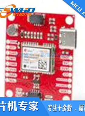 GPS-16481 【GPS-RTK-SMA ZED-F9P BREAKOUT】 开发工具 全新原装