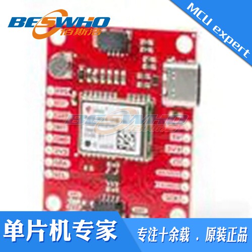 GPS-16481 【GPS-RTK-SMA ZED-F9P BREAKOUT】 开发工具 全新原装