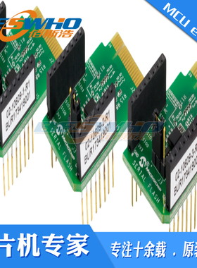 AC243008  串行SuperFlash®套件2评估板连接器开发板