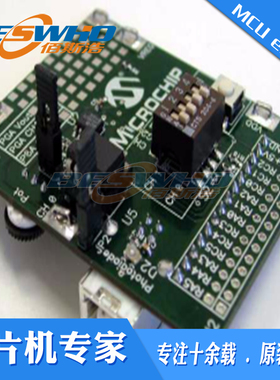 MCP6S22DM-PICTL MCP6S22 PGA PICtail演示板评估板开发板