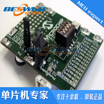 MCP6S22DM-PICTL MCP6S22 PGA PICtail演示板评估板开发板