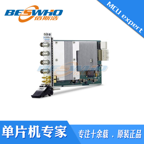NI PXIE-5160 782621-01 四个通道高速示波器设备全新原装