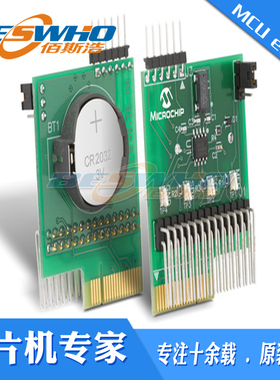 AC164140 MCP7941X PICtail Plus子板开发板 评估演示套件