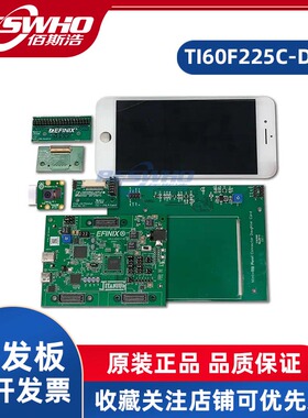 TI60F225C-DK CSI MIPI Titanium Ti60 F225 开发套件全新原装