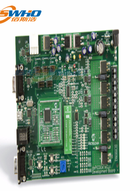 DM330021-2 开发板BOARD DEV DSPICDEM MCLV-2 编程器 评估演示板