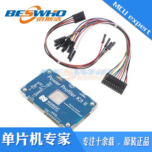 nRF-PPK2 Power Profiler Kit II流监控器评估板开发板全新原装