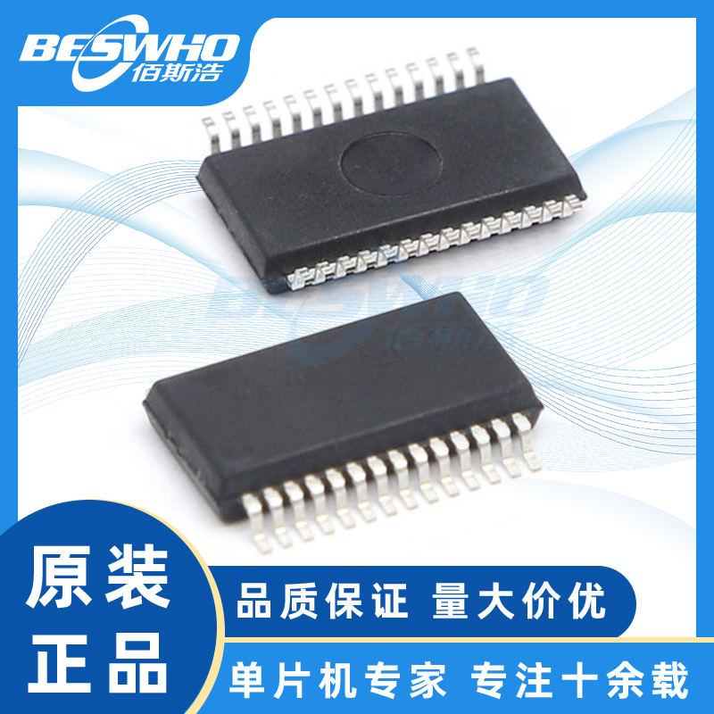MICROCHIPPIC18F25K80SSOP28