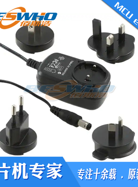 AC002014 AC/DC WALL MOUNT ADAPTER 9V 7.2W ICD4电源适配器