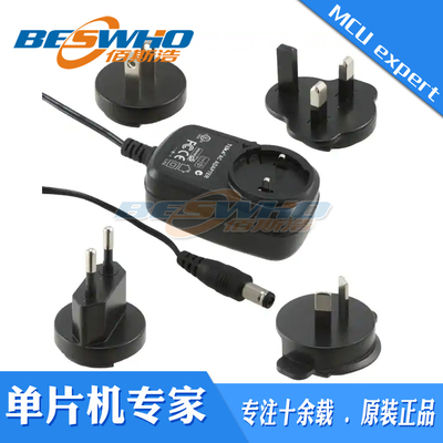 AC002014 AC/DC WALL MOUNT ADAPTER 9V 7.2W ICD4电源适配器