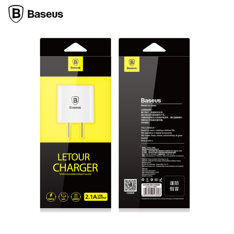 chargeur BASEUS - Ref 1301471 Image 5