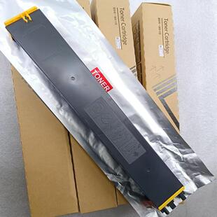 4081 6081黑碳墨2622 6082 3081 6081 5070 夏普彩色机60CT粉盒