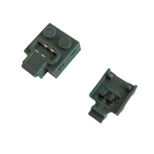 兼容乐高PF卡扣配件9686电机维修8883动力马达组延长线PF件更换