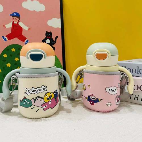 波咯咯十月结晶小袋鼠巴布杯套