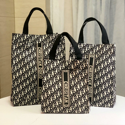 手提袋大容量妈咪包外出包