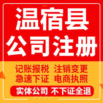 温宿公司注册个体工商营业执照代办公司注销企业变更股权异常