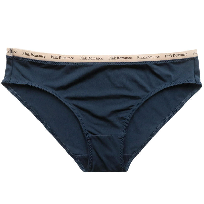 品质内裤女超薄低腰亲肤柔软高弹三角裤小内内甜美透气舒适纯欲