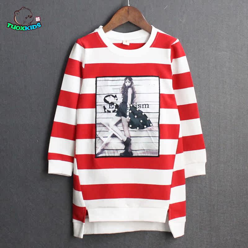 Pull fille TUOX - Ref 2104348 Image 4