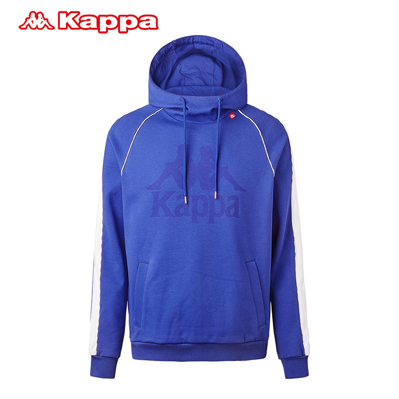 卡帕Kappa男子运动时尚卫衣透气针织套头帽衫男装-K0952MT68D在类目 运动服/休闲服装, 运动卫衣/套头衫中 - 来自Buy2taobao.com提供专业的淘宝代购服务