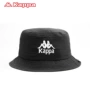 Kappa Kappa phụ kiện trung tính visor thời trang Hàn Quốc mũ thể thao xu hướng hoang dã - K09W8MX79M - Mũ thể thao mũ lưỡi trai nữ cá tính