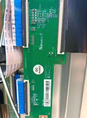 雷鸟85S585C逻辑板 PT850CT02-6-V1.0 液晶电视配件 原装现货