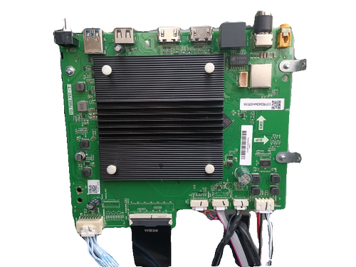 九成新 海尔 LU65G5 主板TD.T982.737(T)屏ST6451D06-3 原装现货