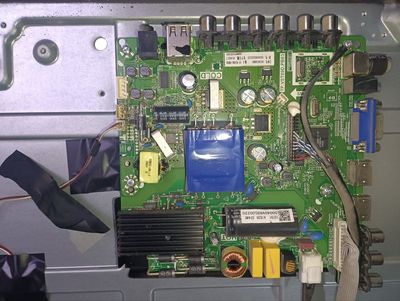 原装 海尔LE39B3300W主板TP.VST69D.PB83屏T390XVN01.0 测好现货