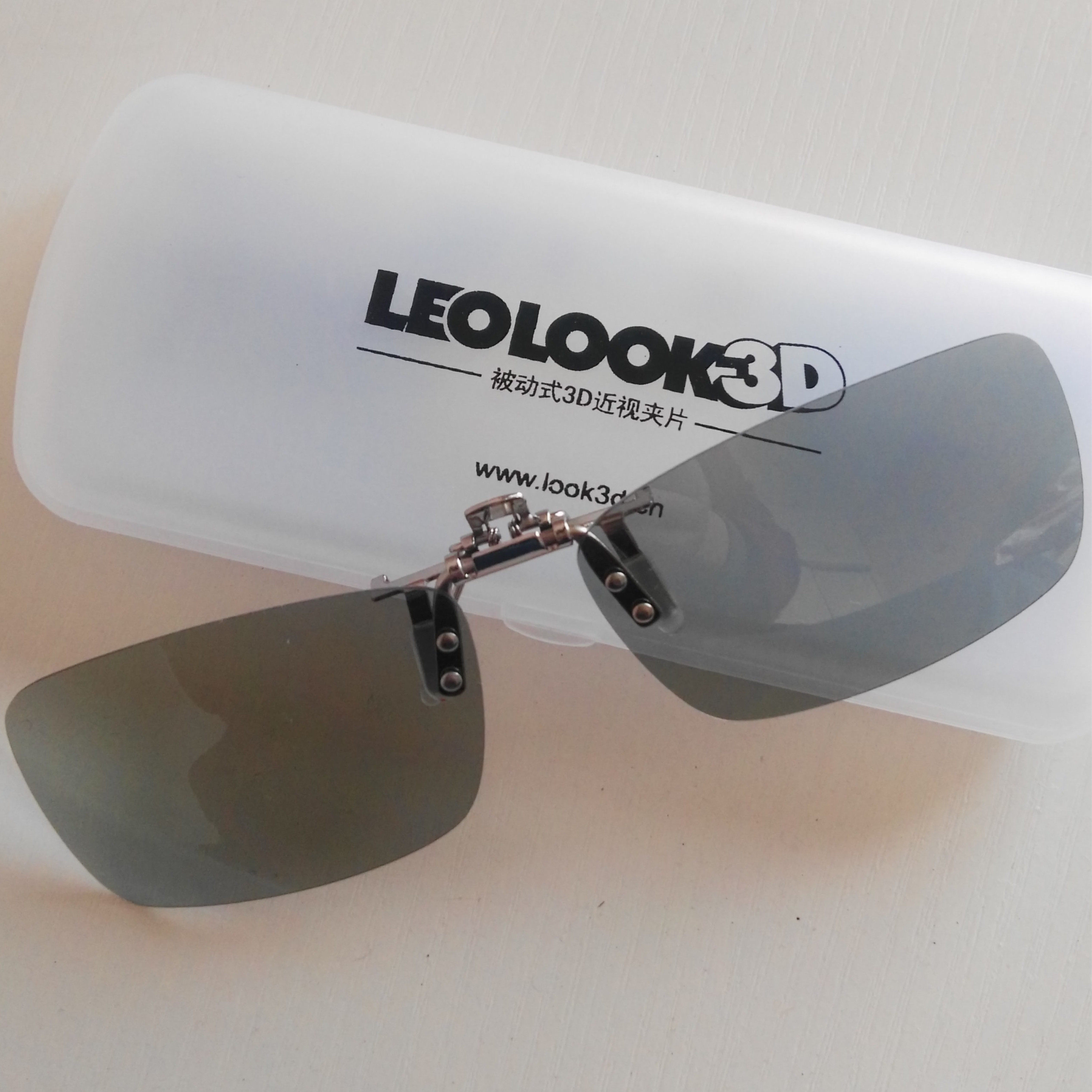 Lunettes 3D LEOLOOK3D - Ref 2623530 Image 5