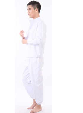 美安奴食品厂蛋糕房白色工作服