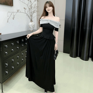 卡卡女装官方旗舰店正品《优雅永不过时》法式赫本氛围感穿搭套装