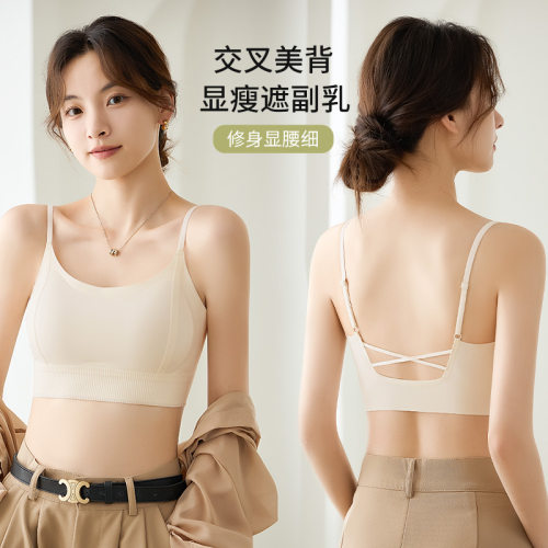 小胸聚拢显大加厚款性感甜美型