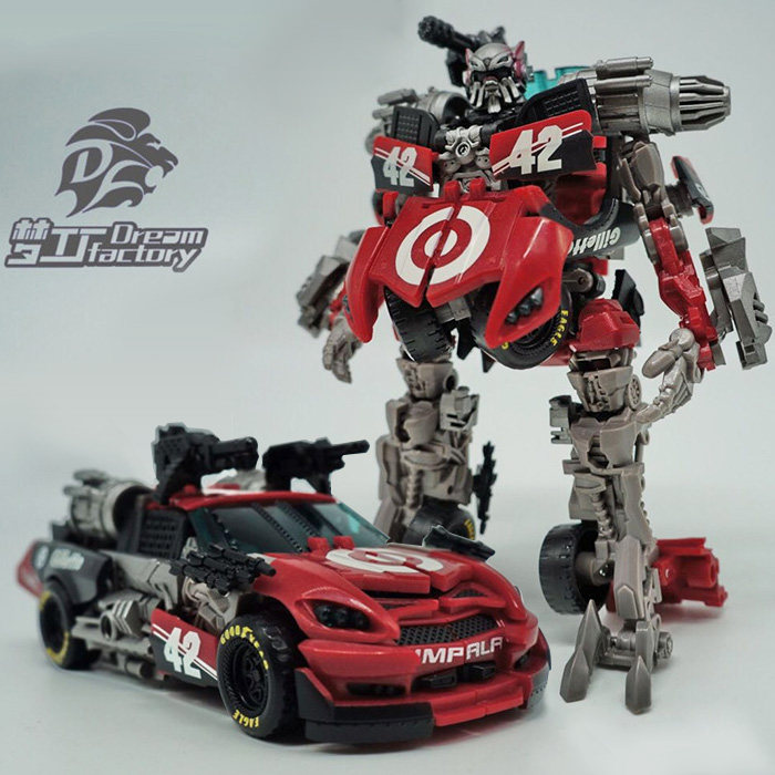 TF梦工厂变形玩具金刚D级加强级 灌铅脚路霸红胖子阿福雷霆拯救队在类目 模玩/动漫/周边/cos/桌游, 高达/机甲模型/机器人/变形类, 变形金刚模型专区中 - 来自Buy2taobao.com提供专业的淘宝代购服务