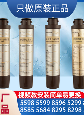 沁园净水机滤芯饮水器 JLD5598 5599 8596 8585 5584 XZ-RO5684