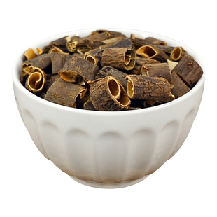 刺五加皮中药材静萱正品长白山刺五加皮粉刺五夹皮刺五佳皮五甲皮