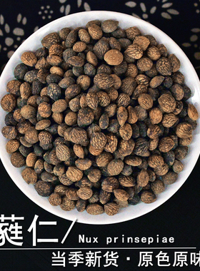 蕤仁中药材静萱正品蕤核仁芮仁肉锐仁瑞仁蕤子白桵仁非野生蕤仁粉