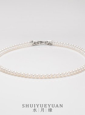 【小汉堡宠粉日】A0704女神大小叠戴项链XHB0104