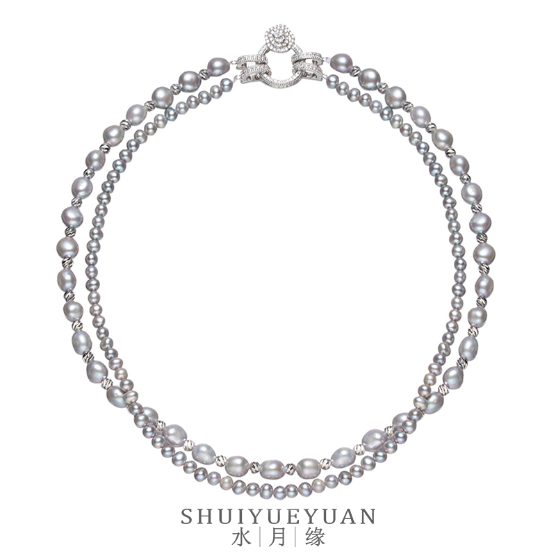 【宁儿宠粉专享】C0302星空闪耀项链NE1213