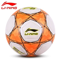 Authentic Li Ning Football Học sinh thiếu niên số 3 số 4 số 5 Thiếu niên thi đấu thể thao trường tiểu học và trung học cơ sở - Bóng đá 	tất bóng đá cổ ngắn	