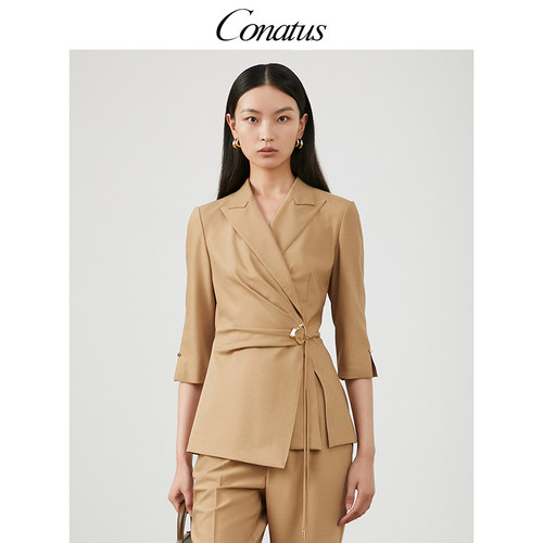 CONATUS/珂尼蒂思西装式上衣