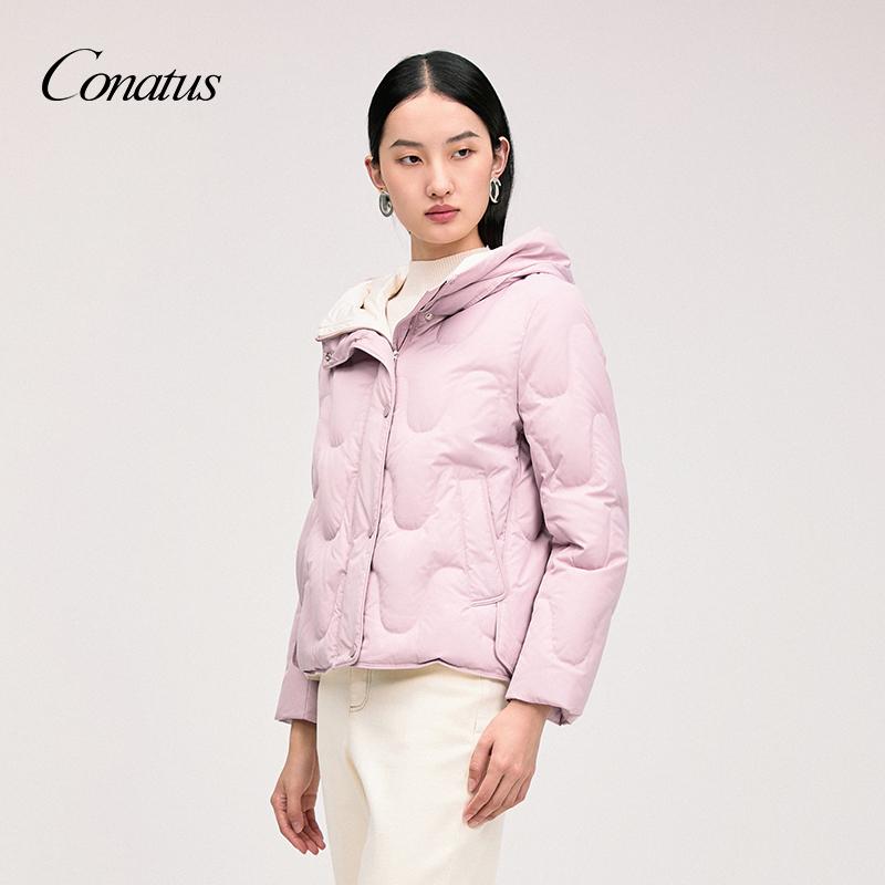 CONATUS珂尼蒂思羽绒服