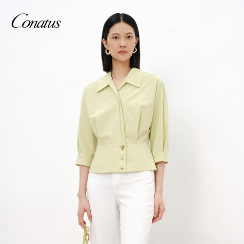 上衣CONATUS/珂尼蒂思
