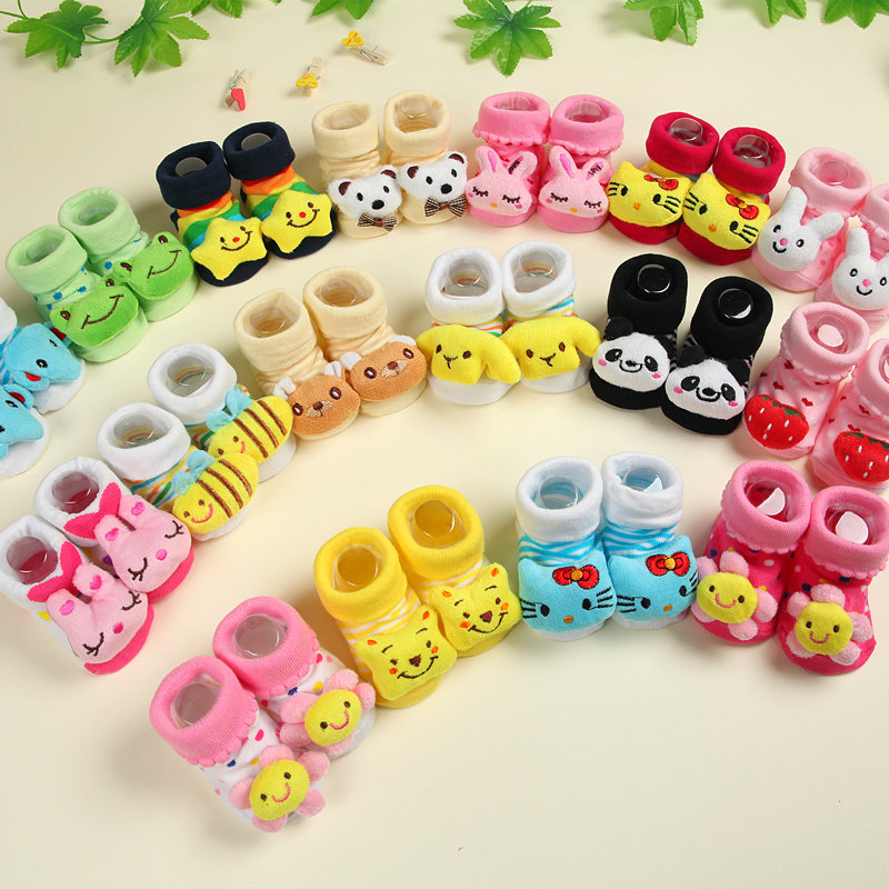 Chaussettes pour bébé - Ref 2109774 Image 5